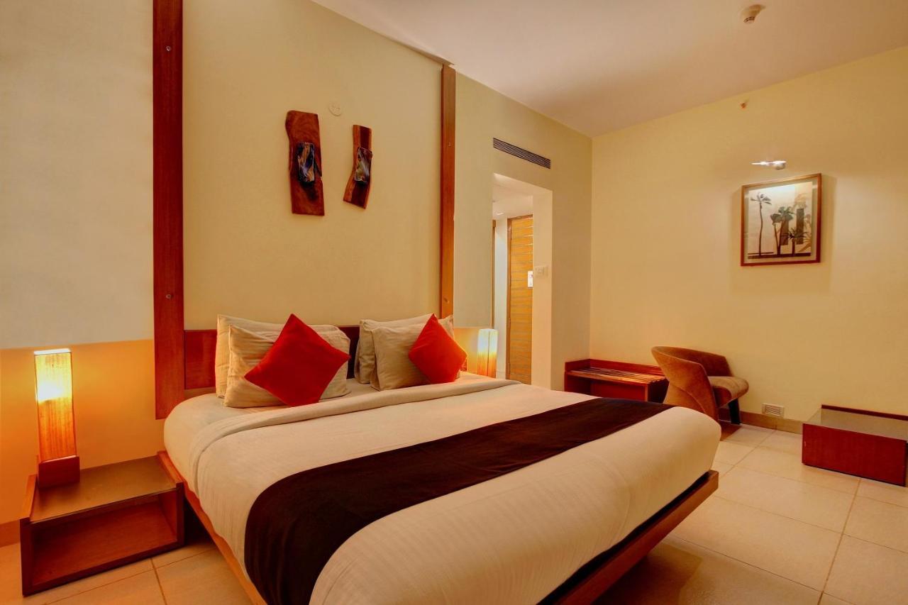 Capital O 16165 Cartier Hotel Bangalore Exterior foto