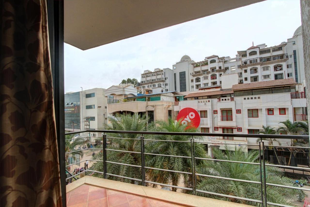 Capital O 16165 Cartier Hotel Bangalore Exterior foto
